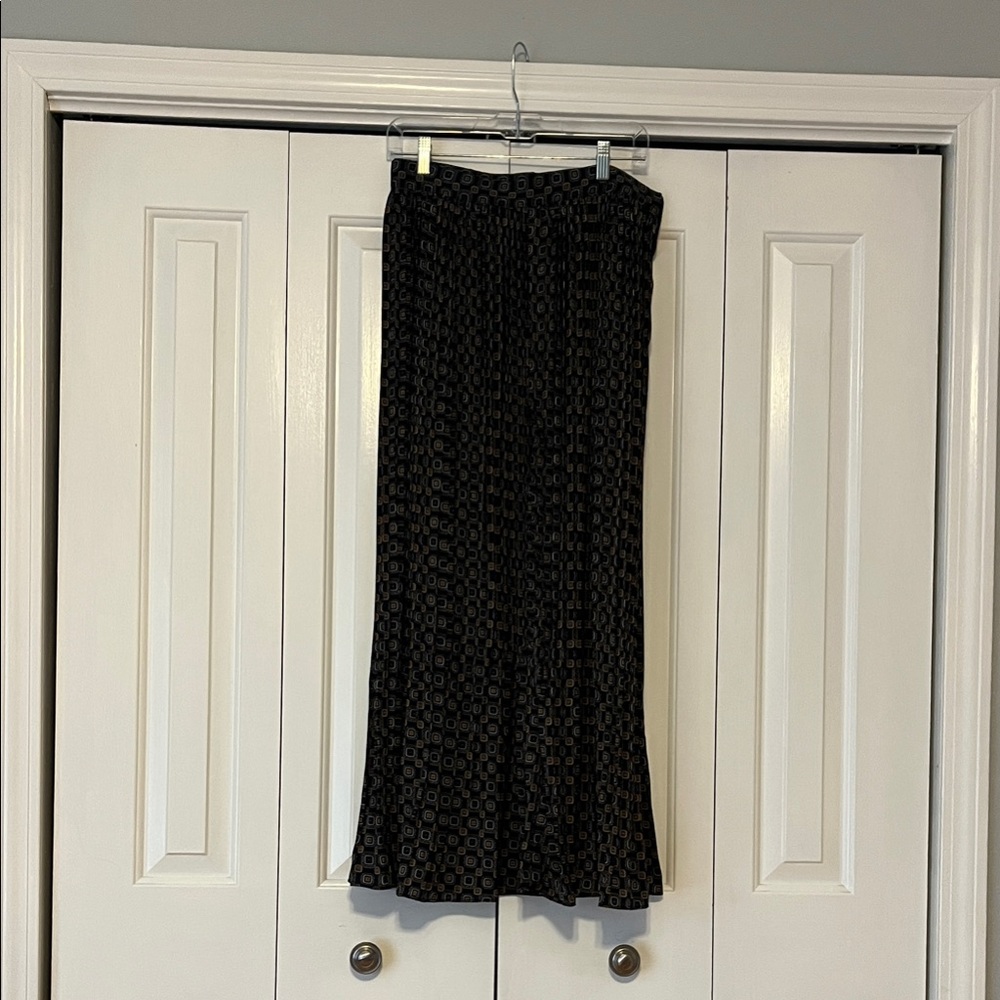 Banana Republic Factory Long Skirt